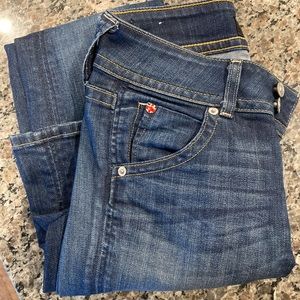 Hudson Signature Midrise Bootcut